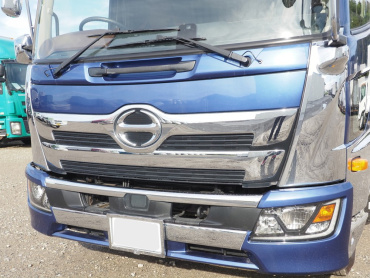 日野 レンジャー 冷凍ウイング 中型 2KG-FD2ABA 年式 H30[写真09]