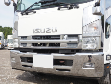 いすゞ フォワード ユニック 中増t LKG-FTR90S2 年式 H26[写真05]