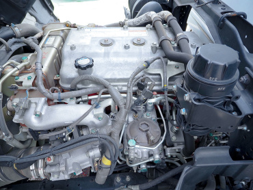 日野 レンジャープロ バン車 中型 2KG-FC2ABA 年式 H30[写真31]