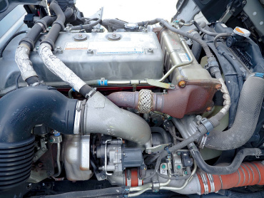 日野 レンジャープロ バン車 中型 2KG-FC2ABA 年式 H30[写真32]