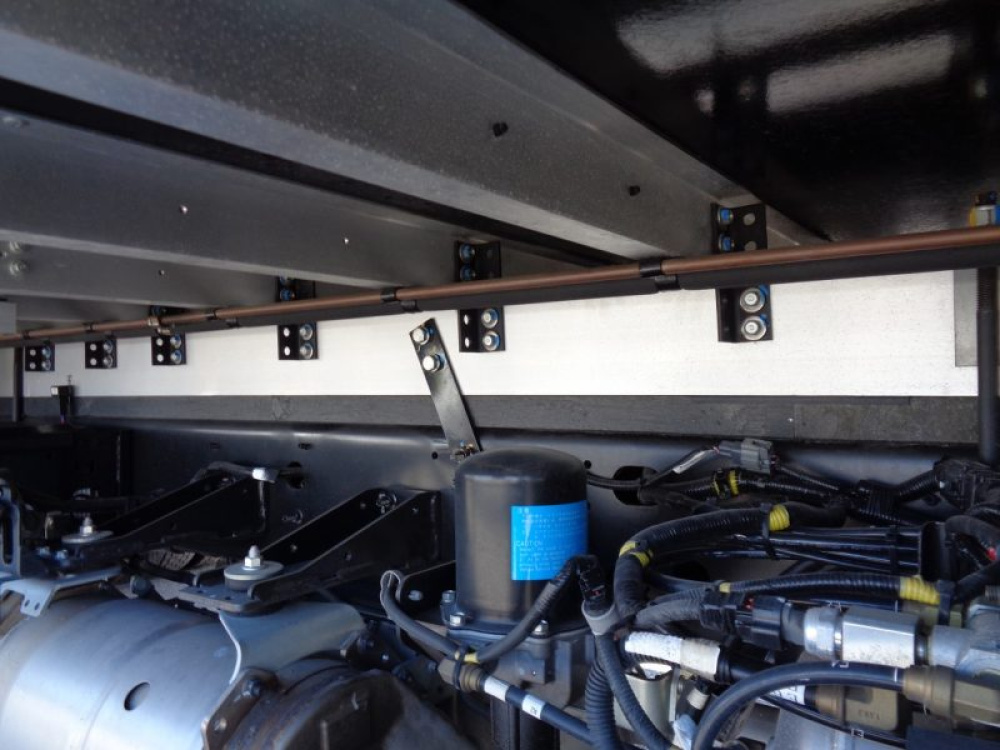 日野 レンジャー 冷凍バン 中増t 2KG-GD2ABA 年式 R3[写真26]