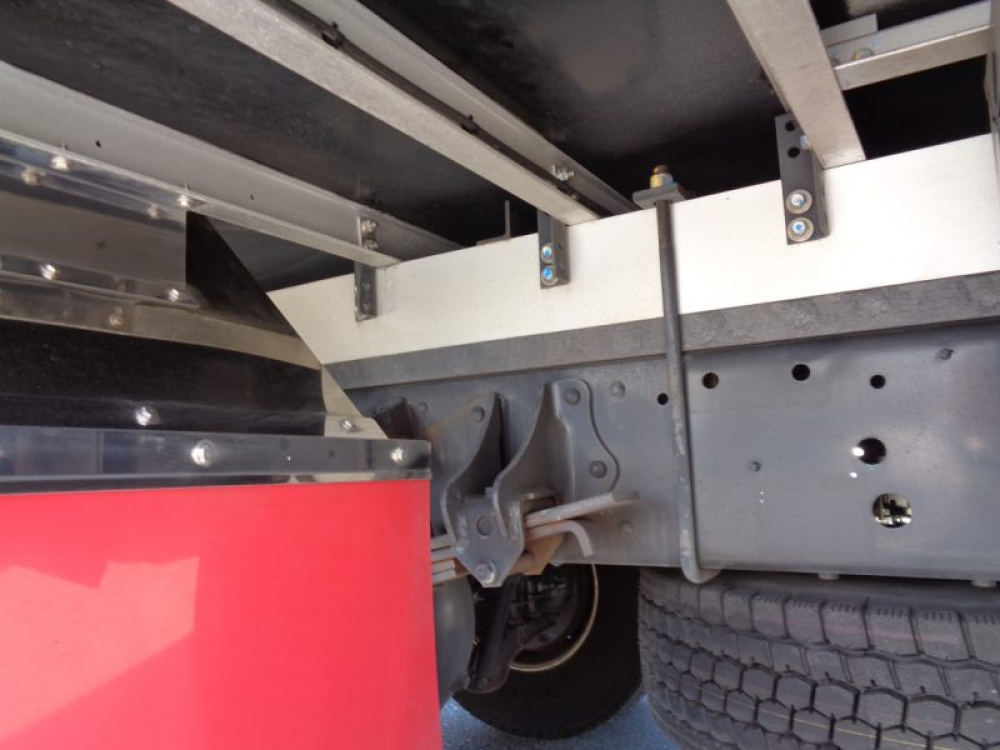 日野 レンジャー 冷凍バン 中増t 2KG-GD2ABA 年式 R3[写真25]