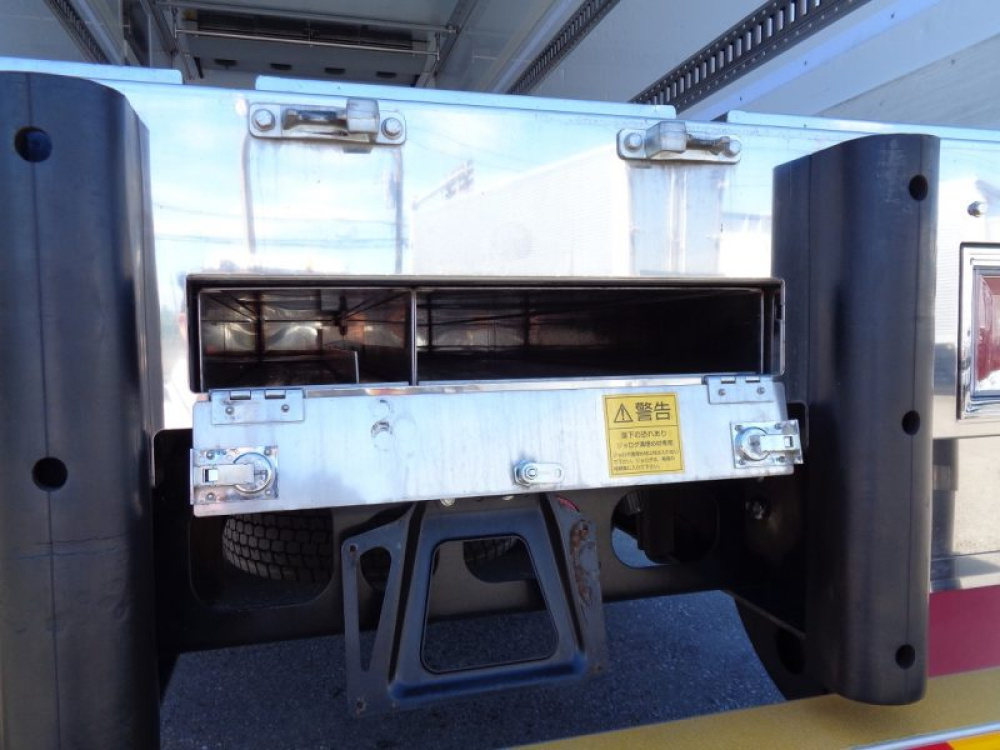 日野 レンジャー 冷凍バン 中増t 2KG-GD2ABA 年式 R3[写真20]