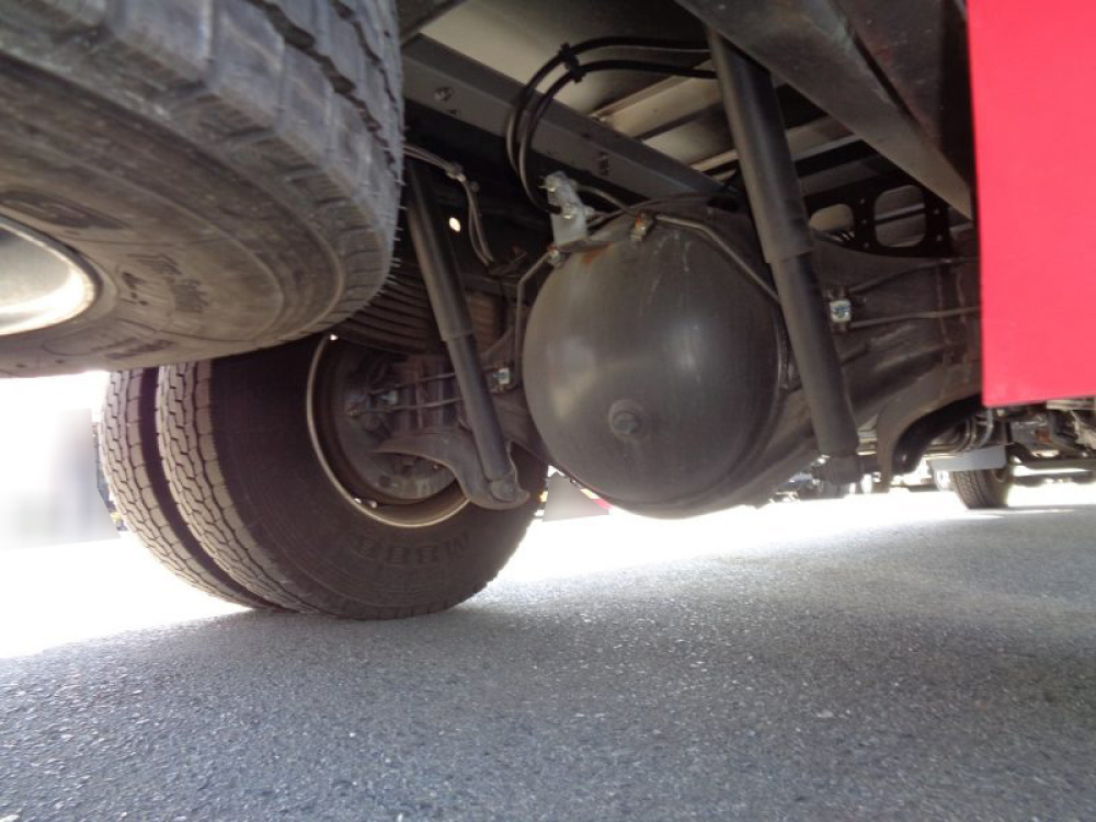 日野 レンジャー 冷凍バン 中増t 2KG-GD2ABA 年式 R3[写真28]