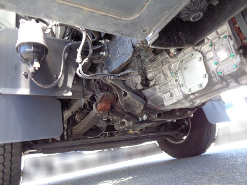 日野 レンジャー 冷凍バン 中増t 2KG-GD2ABA 年式 R3[写真27]