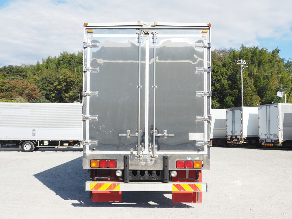 いすゞ ギガ 冷凍ウイング 大型 QKG-CYL77A 年式 H26[写真06]