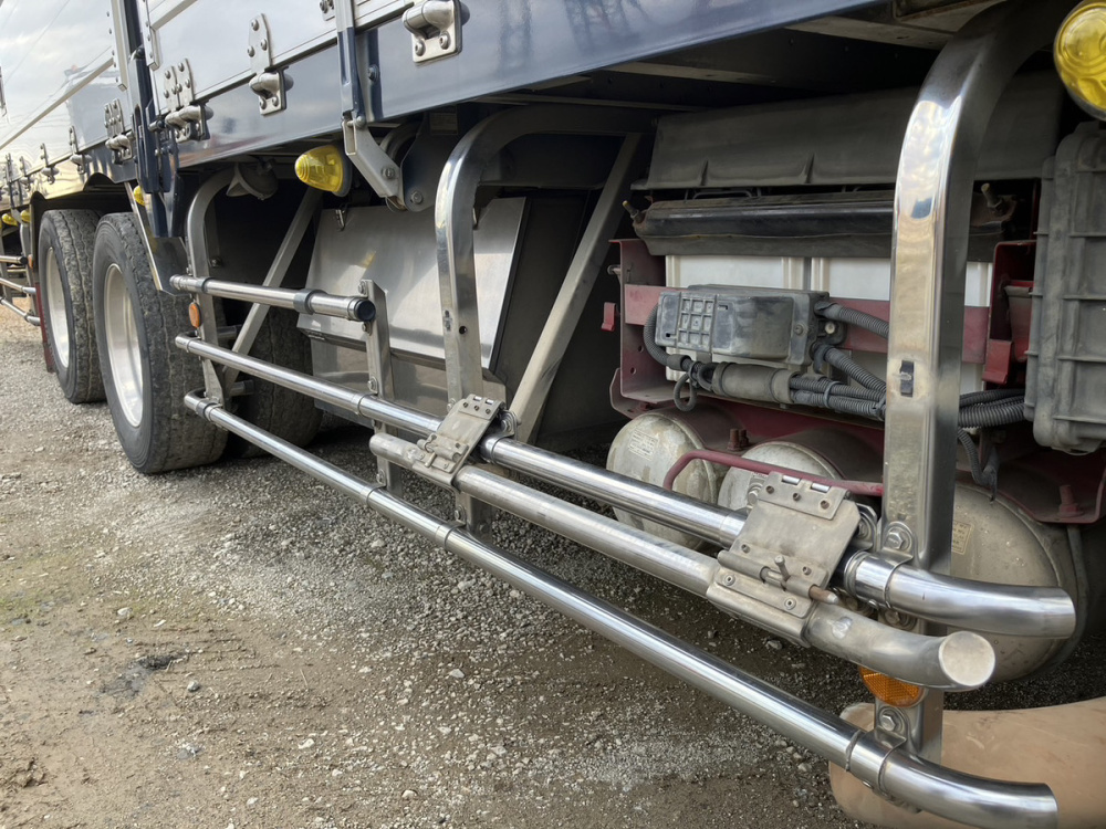 UDトラックス クオン ウイング車 大型 QKG-CG5ZA 年式 H25[写真42]