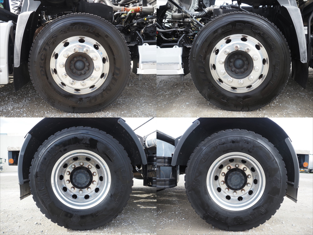 UDトラックス  トラクタ 大型 2PG-GK5AAB 年式 R2[写真38]