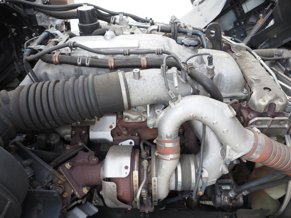 いすゞ ギガ ウイング車 大型 2PG-CYJ77C 年式 R1[写真49]