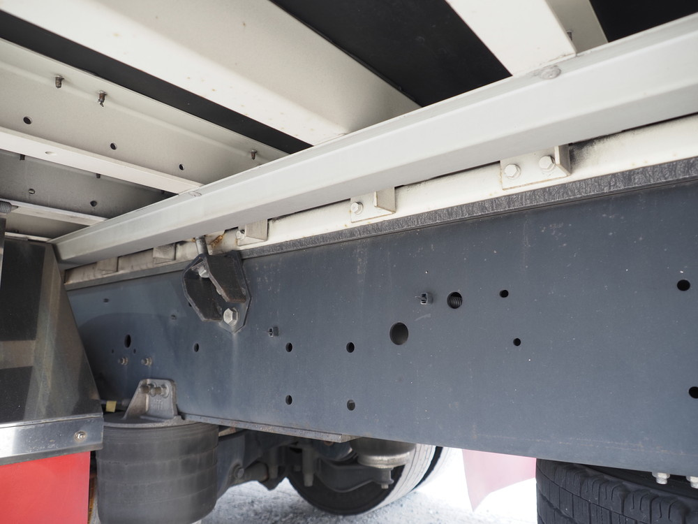 いすゞ ギガ ウイング車 大型 2PG-CYJ77C 年式 R1[写真45]