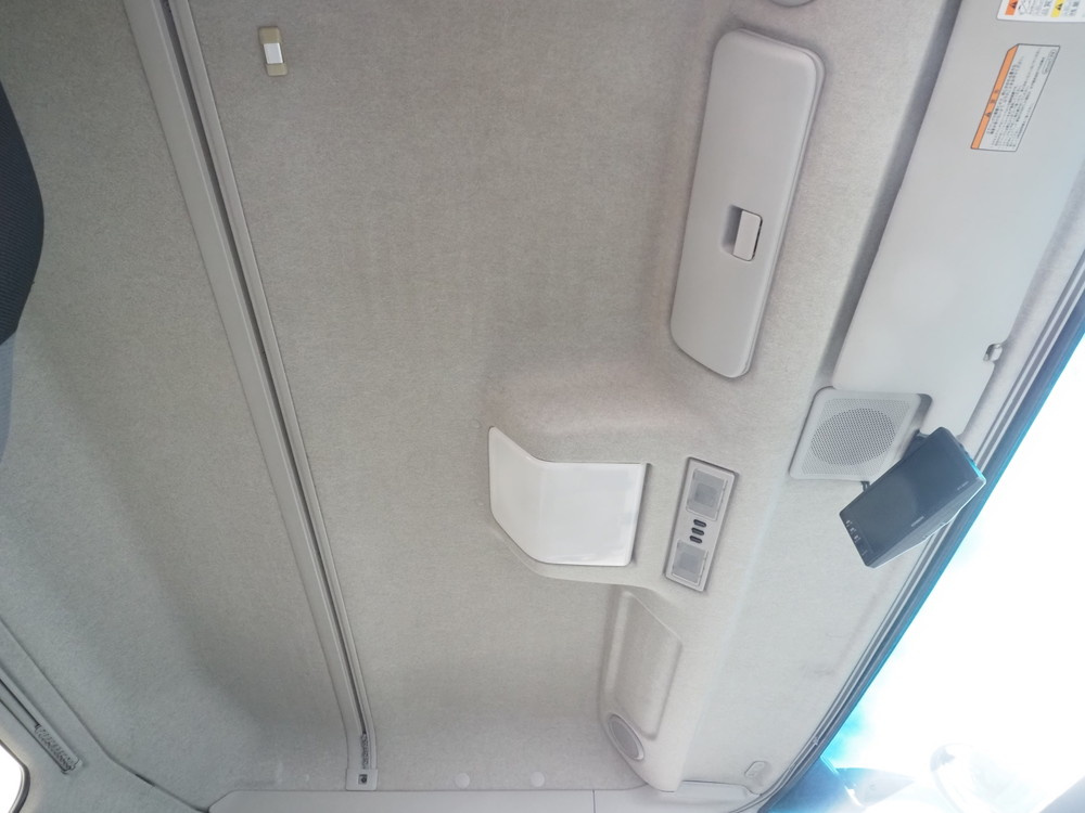 三菱ふそう スーパーグレート 冷凍ウイング 大型 QPG-FS64VZ 年式 H27[写真41]