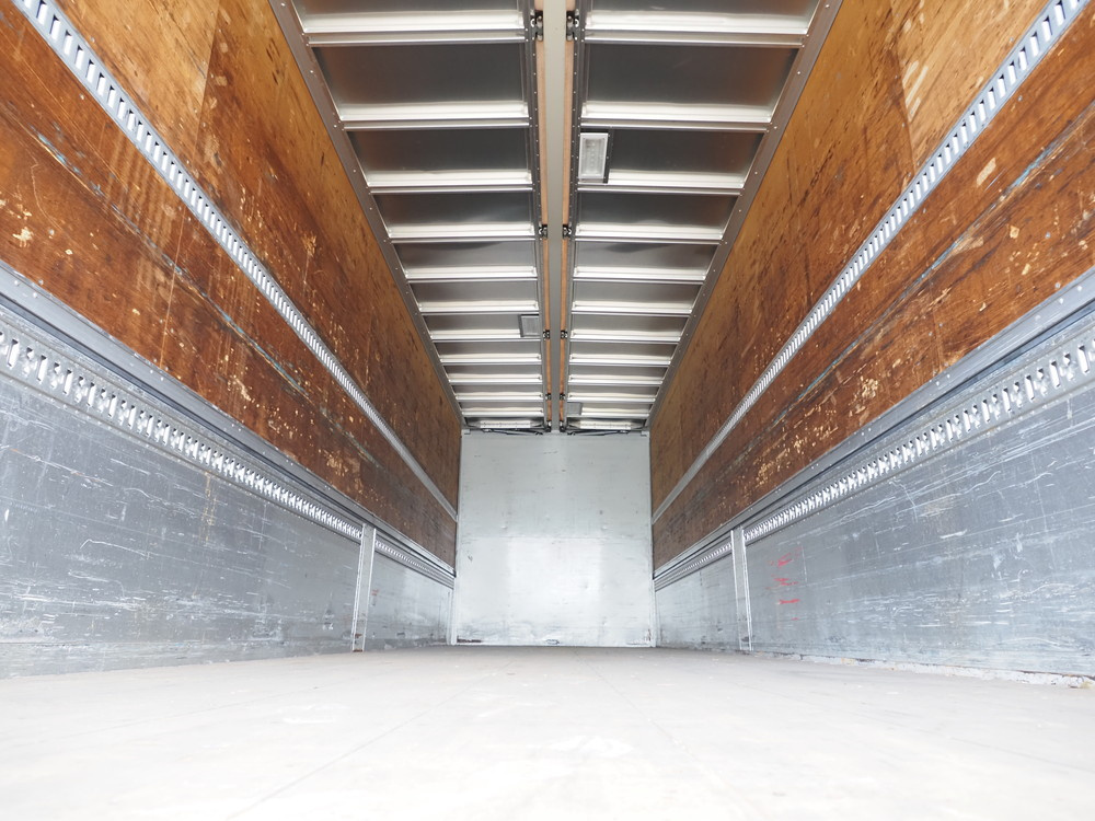 いすゞ ギガ ウイング車 大型 QKG-CYJ77A 年式 H27[写真27]