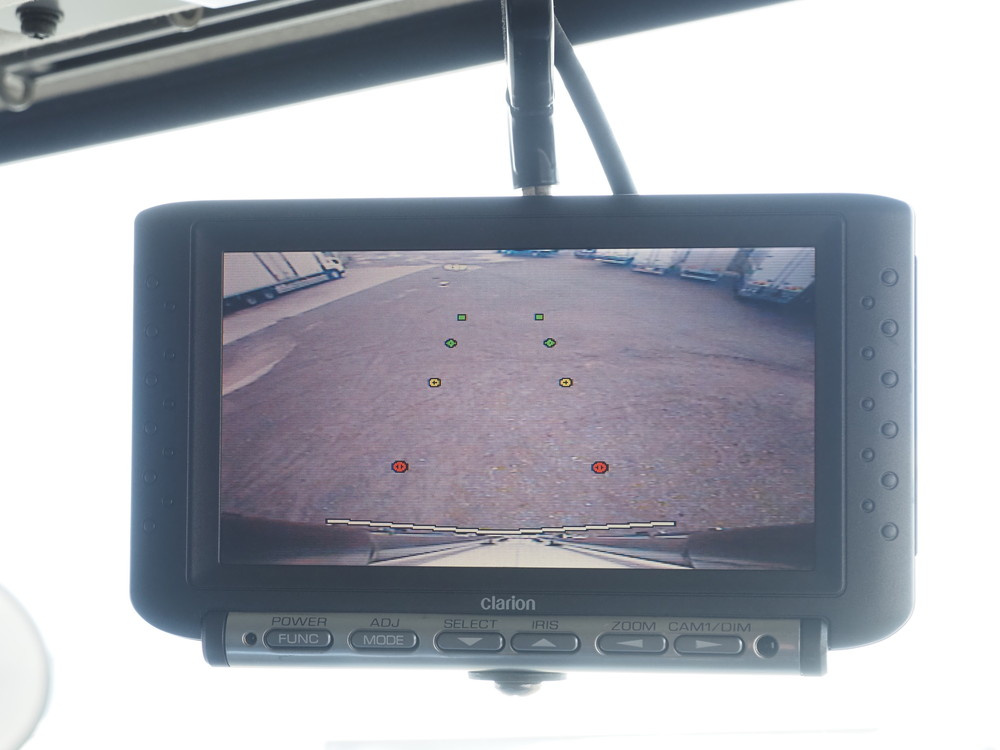 いすゞ ギガ ウイング車 大型 QKG-CYJ77A 年式 H27[写真35]