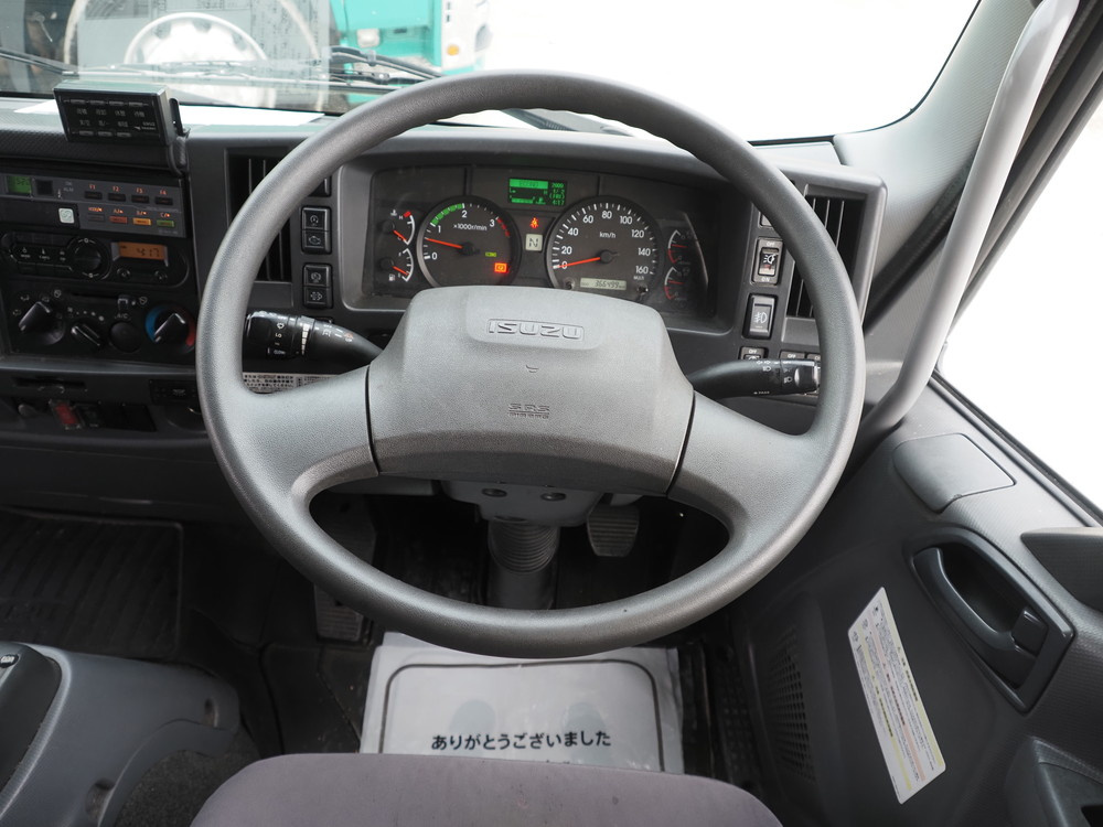 いすゞ フォワード バン車 中型 2RG-FRR90S1 年式 H30[写真23]