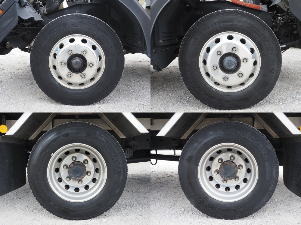 いすゞ フォワード バン車 中型 2RG-FRR90S1 年式 H30[写真33]