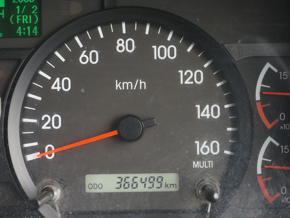 いすゞ フォワード バン車 中型 2RG-FRR90S1 年式 H30[写真30]