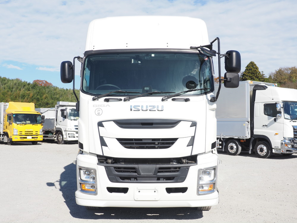 いすゞ ギガ ウイング車 大型 2PG-CYL77C 年式 R2[写真04]