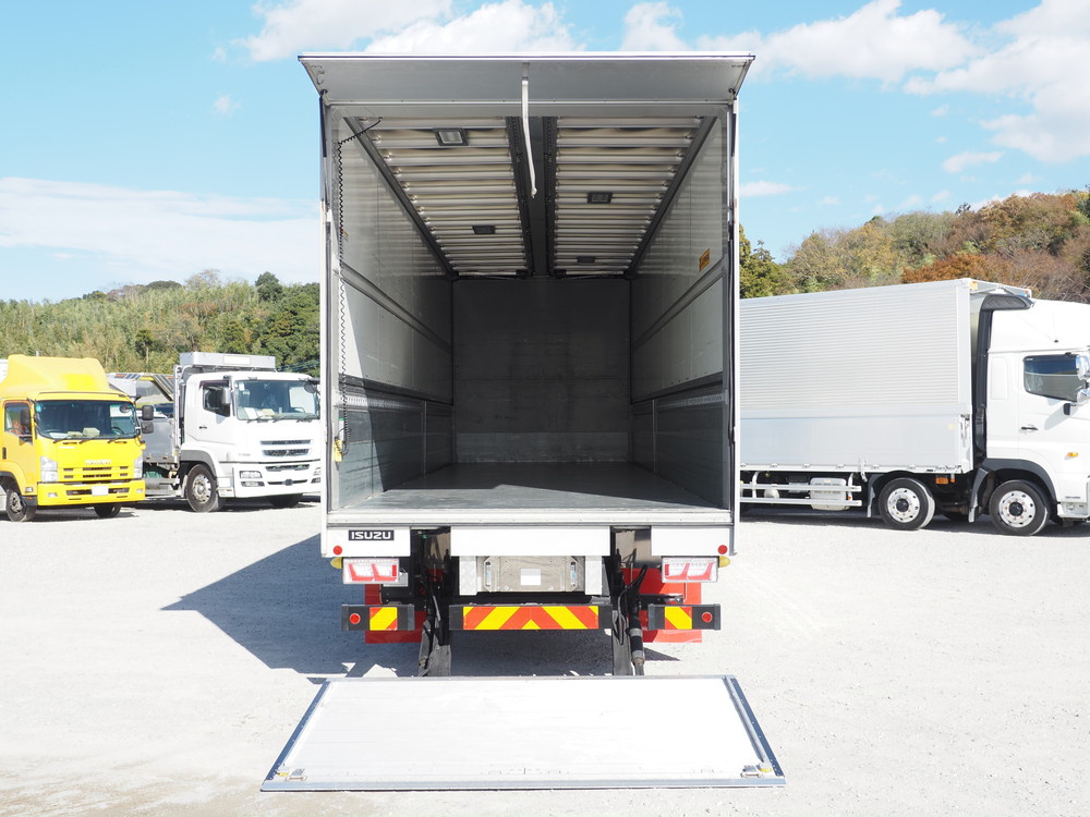 いすゞ ギガ ウイング車 大型 2PG-CYL77C 年式 R2[写真25]