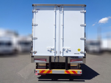 日野 レンジャー 冷凍バン 中増t 2KG-GD2ABA 年式 R3 [写真03]