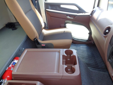 日野 レンジャー 冷凍バン 中増t 2KG-GD2ABA 年式 R3 [写真11]