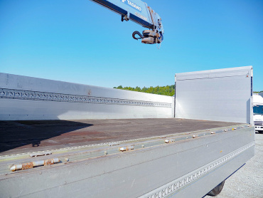 日野 レンジャープロ ユニック 中増t QKG-FE7JLAA 年式 H24[写真16]