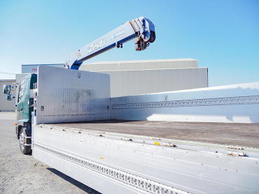 日野 レンジャープロ ユニック 中増t QKG-FE7JLAA 年式 H24[写真15]