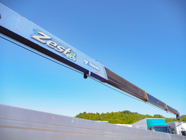 日野 レンジャープロ ユニック 中増t QKG-FE7JLAA 年式 H24[写真22]