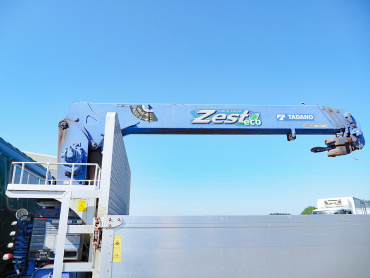 日野 レンジャープロ ユニック 中増t QKG-FE7JLAA 年式 H24[写真21]