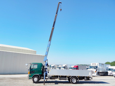 日野 レンジャープロ ユニック 中増t QKG-FE7JLAA 年式 H24[写真19]