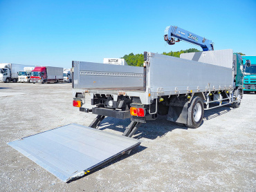 日野 レンジャープロ ユニック 中増t QKG-FE7JLAA 年式 H24[写真36]