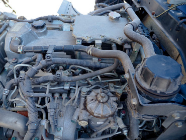 日野 レンジャープロ ユニック 中増t QKG-FE7JLAA 年式 H24[写真51]