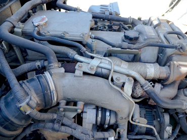 日野 レンジャープロ ユニック 中増t QKG-FE7JLAA 年式 H24[写真50]