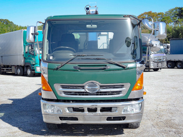 日野 レンジャープロ ユニック 中増t QKG-FE7JLAA 年式 H24[写真04]