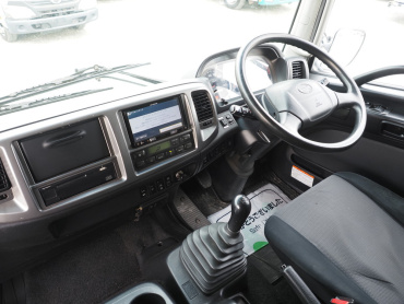 日野 レンジャー ウイング車 中型 TKG-FD7JLAG 年式 H27[写真35]
