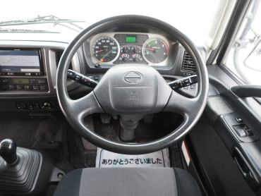 日野 レンジャー ウイング車 中型 TKG-FD7JLAG 年式 H27[写真34]