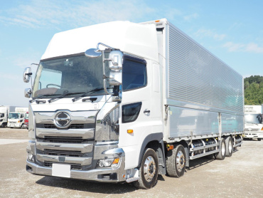 日野 プロフィア ウイング車 大型 2DG-FW1AHG 年式 R1[写真01]