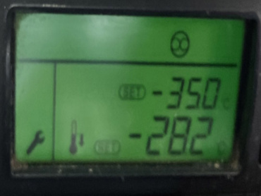 いすゞ ギガ 冷凍バン 大型 QKG-CYL77A 年式 H25[写真33]