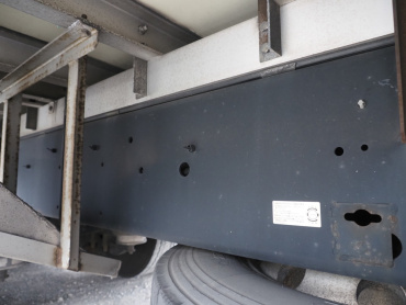 いすゞ ギガ 冷凍バン 大型 QKG-CYL77A 年式 H25[写真36]