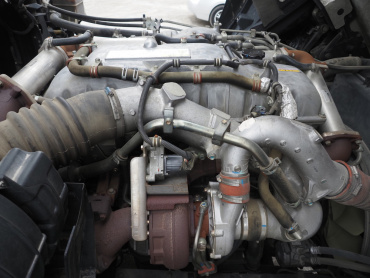 いすゞ ギガ 冷凍バン 大型 QKG-CYL77A 年式 H25[写真41]