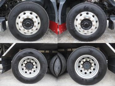 いすゞ ギガ 冷凍バン 大型 QKG-CYL77A 年式 H25[写真37]