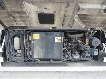 いすゞ ギガ 冷凍バン 大型 QKG-CYL77A 年式 H25[写真17]