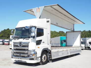 日野  ウイング車 大型 2PG-FR1EHJ 年式 R1[写真02]