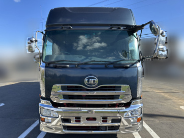 UDトラックス クオン ウイング車 大型 QKG-CG5ZA 年式 H25 [写真02]