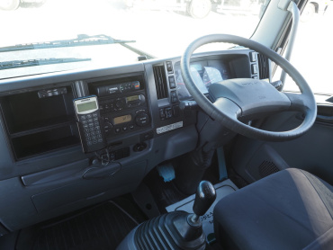 いすゞ フォワード ウイング車 中型 TKG-FRR90S2 年式 H28[写真33]