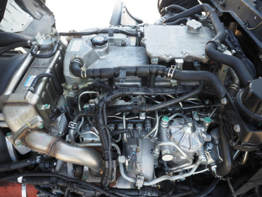 日野 レンジャー 冷凍バン 中型 TKG-FD7JLAG 年式 H28[写真42]