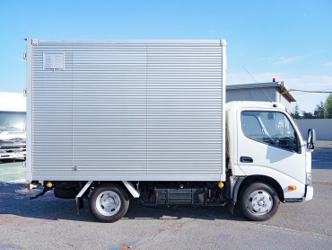 トヨタ トヨエース バン車 小型 TPG-XZC605 年式 H30[写真07]
