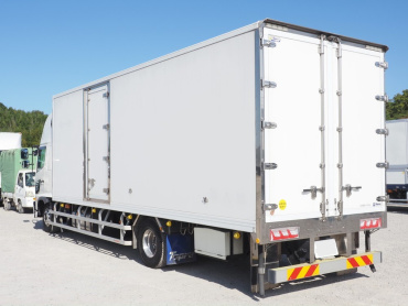 日野 レンジャープロ 冷凍バン 中増t 2KG-GD2ABG 年式 R1[写真07]