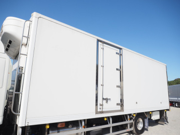 日野 レンジャープロ 冷凍バン 中増t 2KG-GD2ABG 年式 R1[写真12]