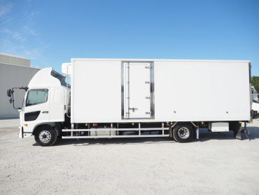 日野 レンジャープロ 冷凍バン 中増t 2KG-GD2ABG 年式 R1[写真11]