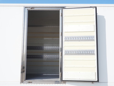 日野 レンジャープロ 冷凍バン 中増t 2KG-GD2ABG 年式 R1[写真17]